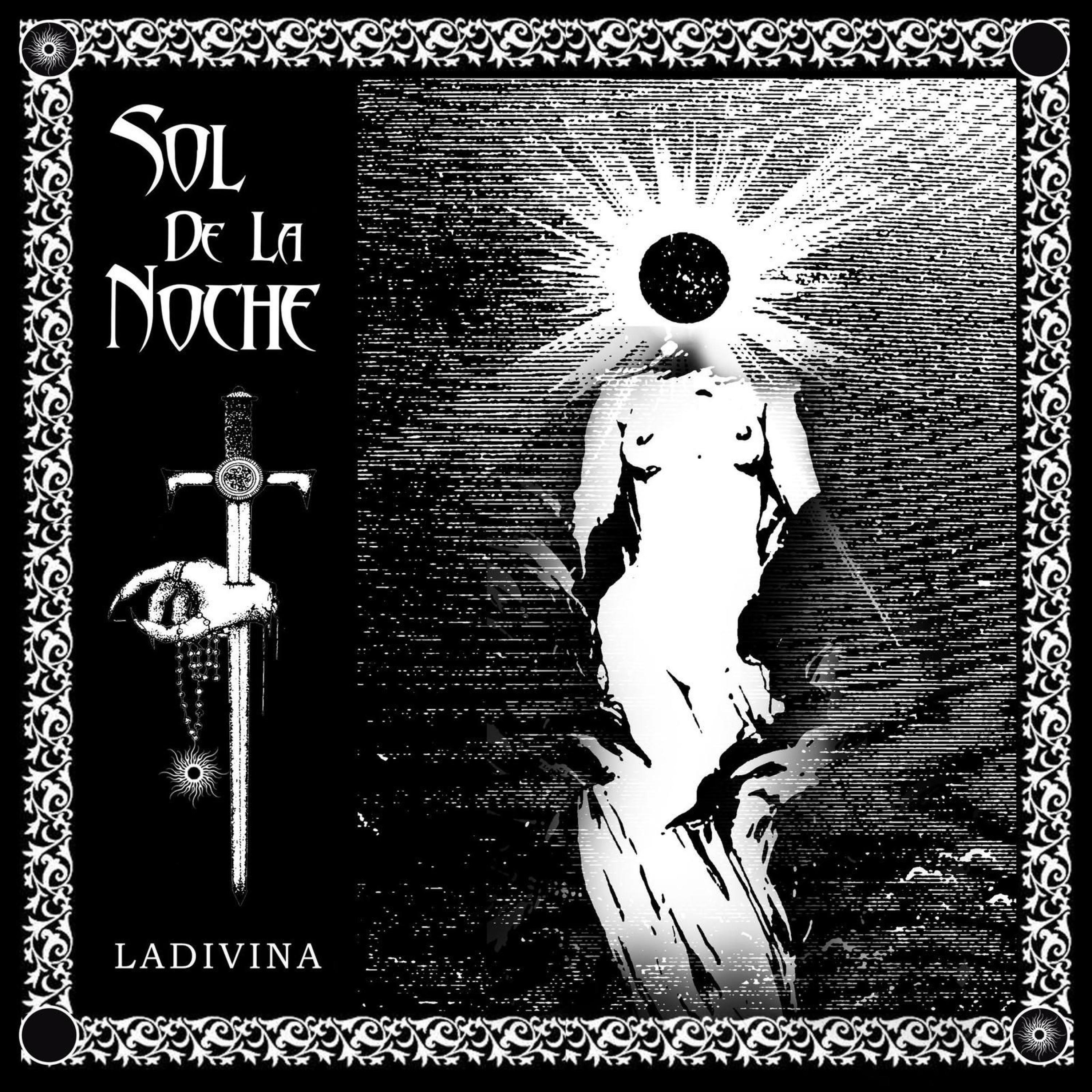 Sol de la Noche b/w Órbita - Single