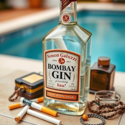 BOMBAY - Single