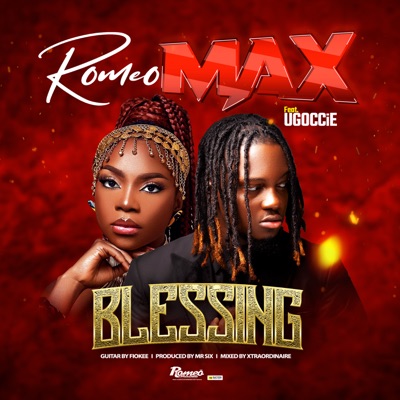 Blessing (feat. Ugoccié) - Single