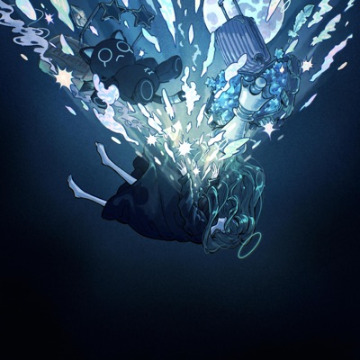 CITY LIGHTS and STARS