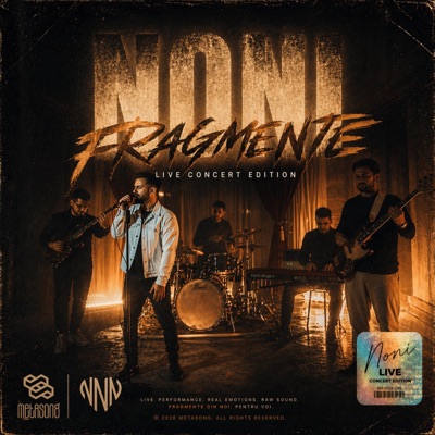Fragmente (Live Concert Edition) - EP