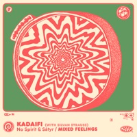 Kadaifi (feat. Silvan Strauss) - Single - No Spirit & Sátyr