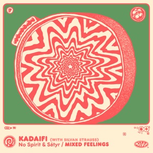 Kadaifi (feat. Silvan Strauss) - Single