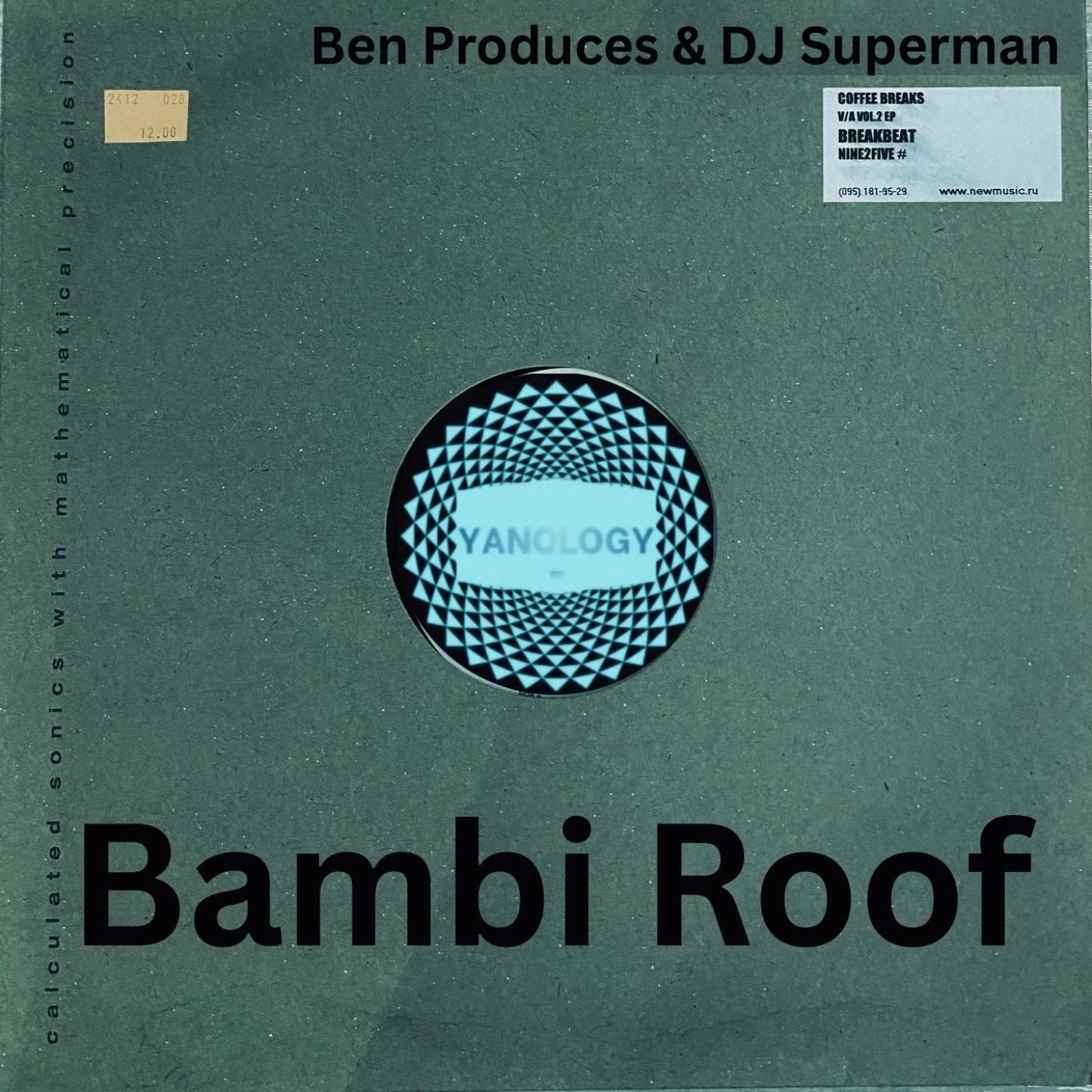 Bambi Roof - Single