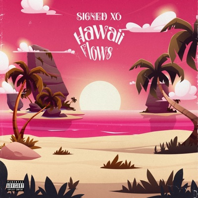 Hawaii Flows - Single
