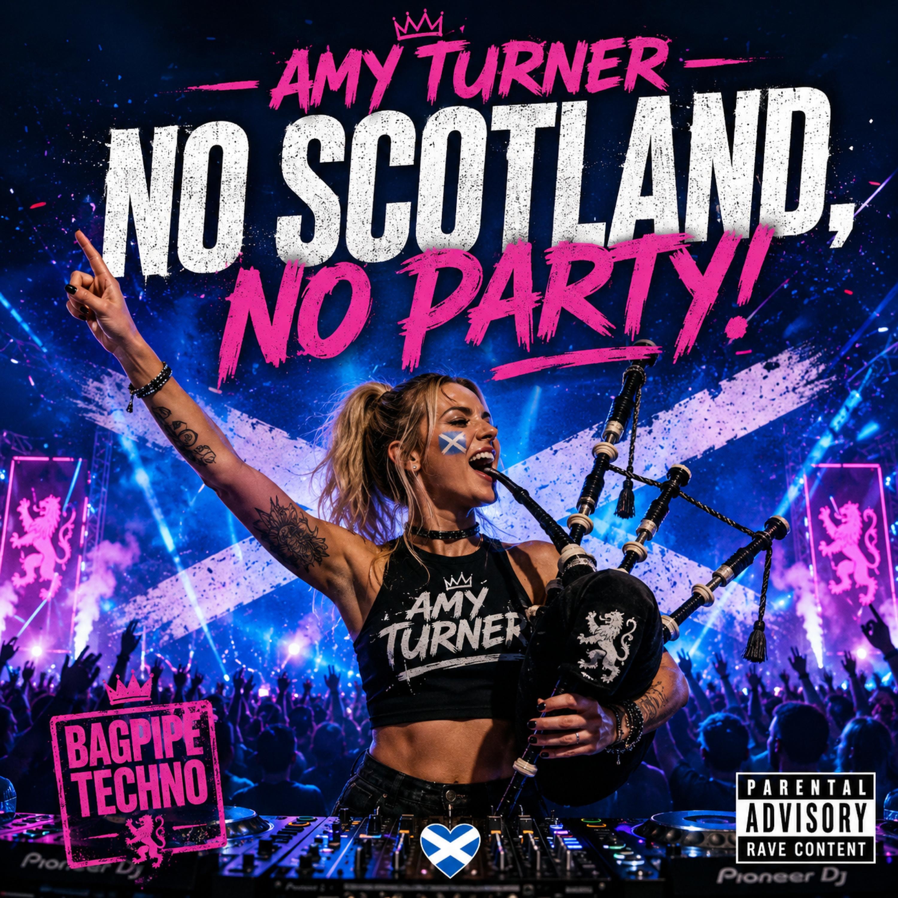 No Scotland, No Party - Single