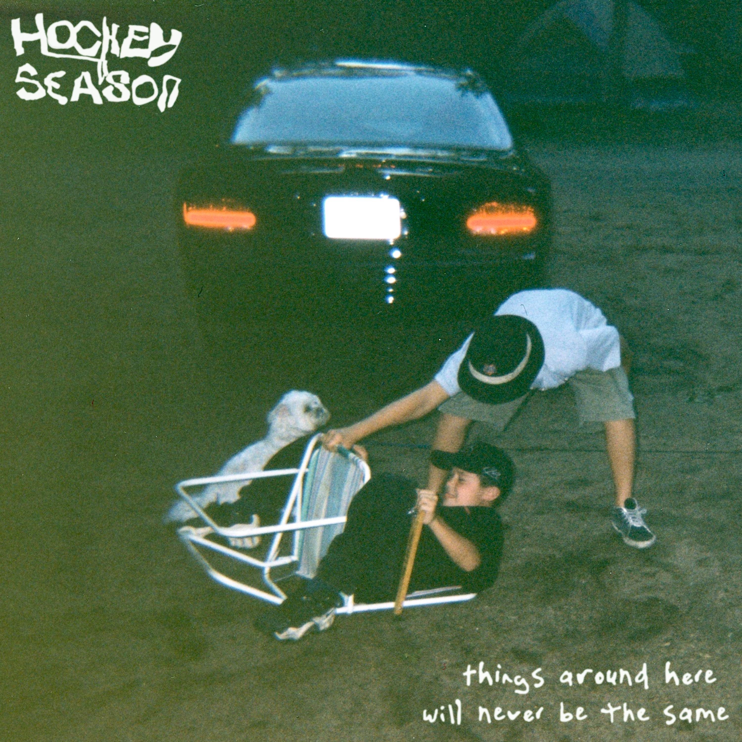 Things Around Here Will Never Be The Same - Single