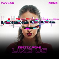 Pretty Girlz Like Us - Single - Taylor Rene'