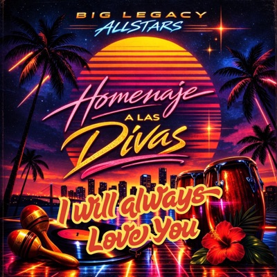 I Will Always Love You (feat. Nichole Calderon) - Single