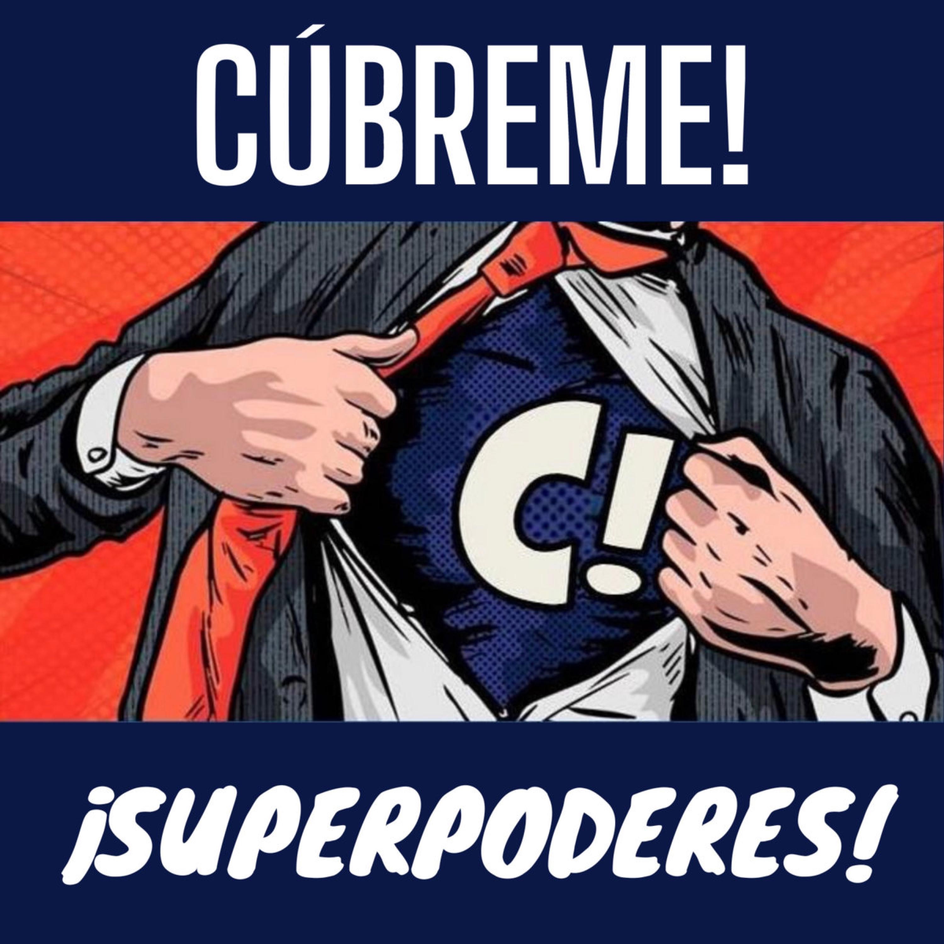 ¡Superpoderes! - EP