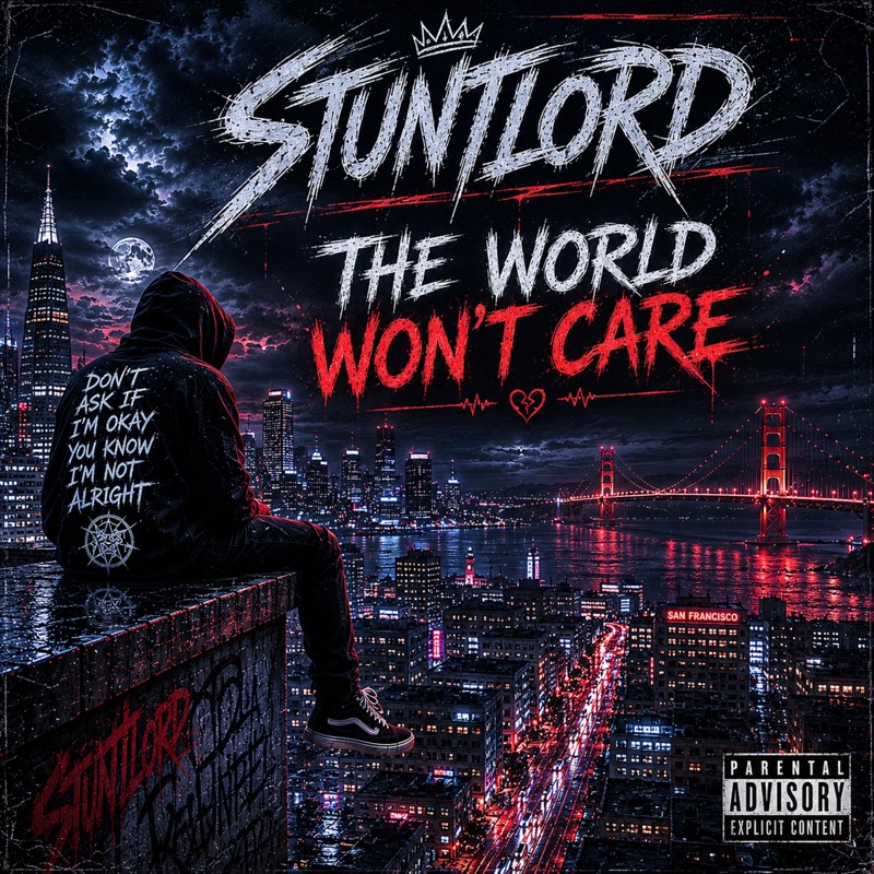 The World Won't Care - Single