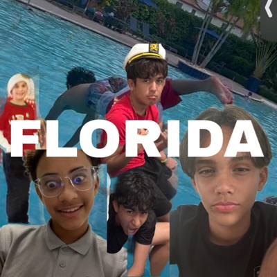 Florida Freestyle (feat. Big Daniel, jdubwithdabeats, Marts & Lil Lucas) - Single