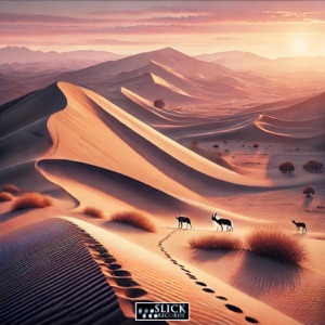 Dunes of Namibia - Single