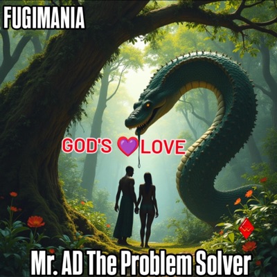 God's Love (feat. Mr. AD The Problem Solver) [Radio Edit] - Single