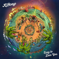 Open My Eyes - KBong Cover Art