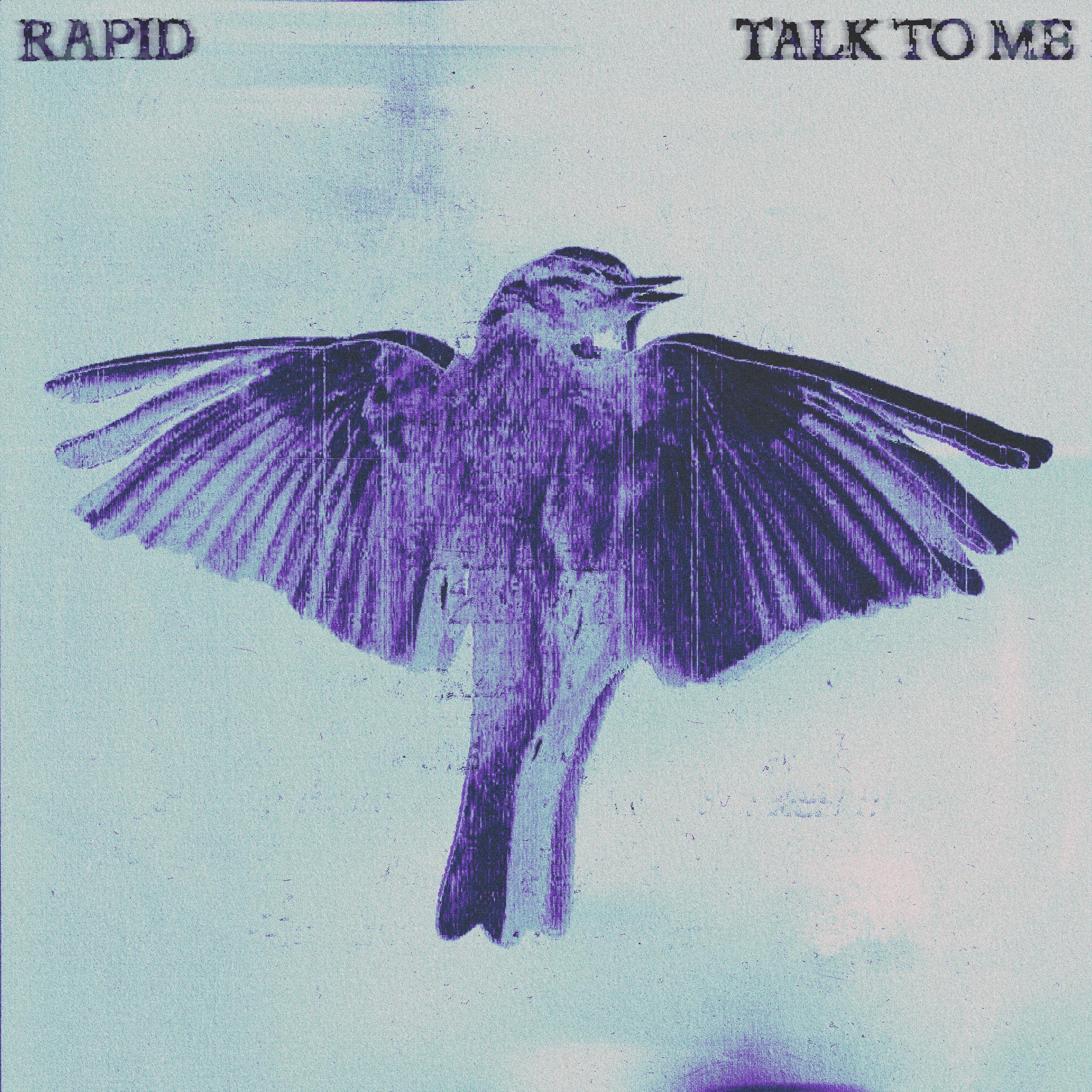 Talk To Me - Single