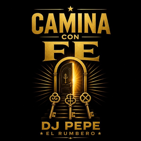 Camina con fe