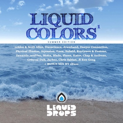 Liquid Colors (DJ Mix)