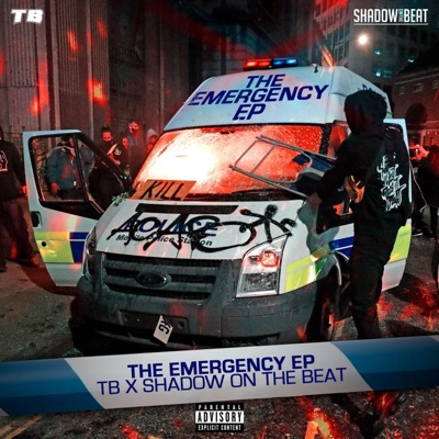 THE EMERGENCY EP - EP