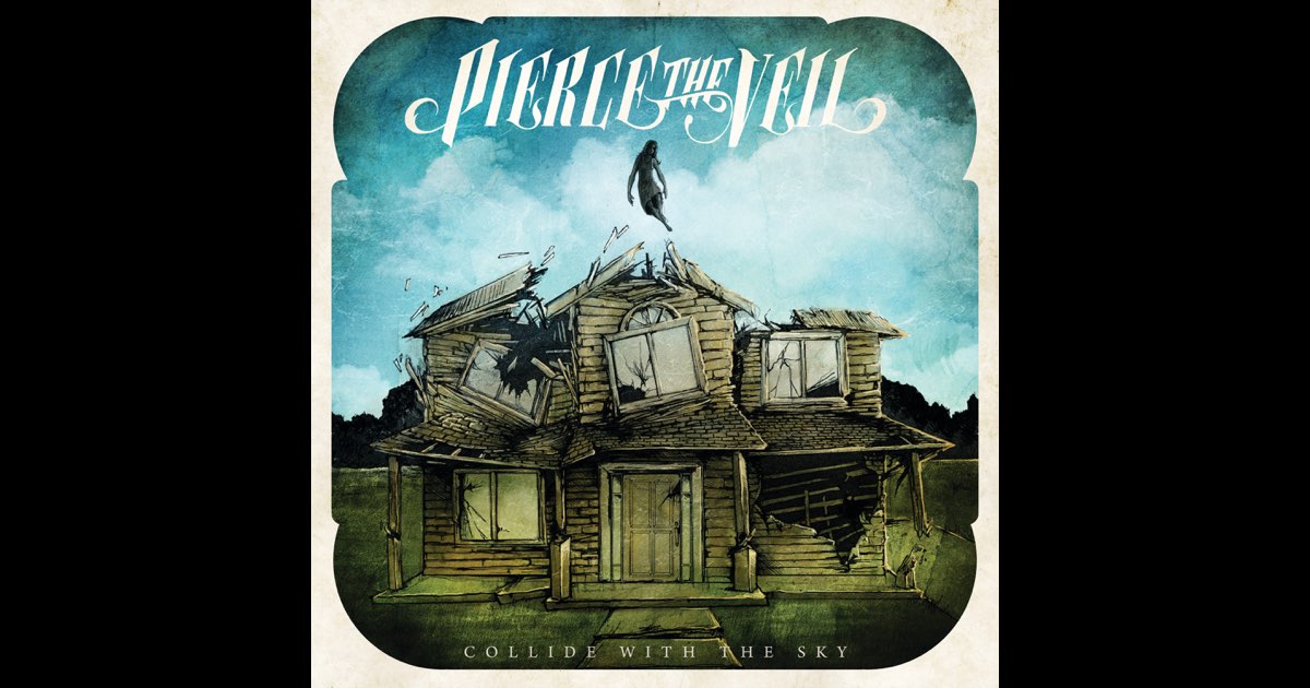 Collide With the Sky - Pierce the Veil
