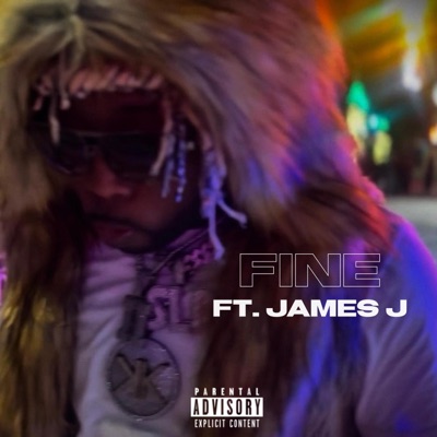 Fine (feat. James J) - Single