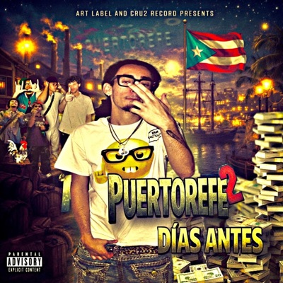 PUERTOREFE 2: DÍAS ANTES