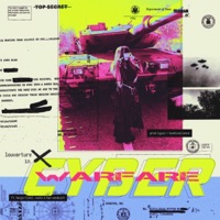 CYBER WARFARE 1 (feat. vasto, hexgirlidol & Professor Kuro) - Single - Louverture & Ham Sandwich