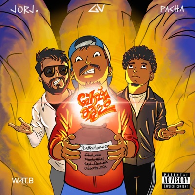 POSHKALLAM (feat. Pacha) - Single