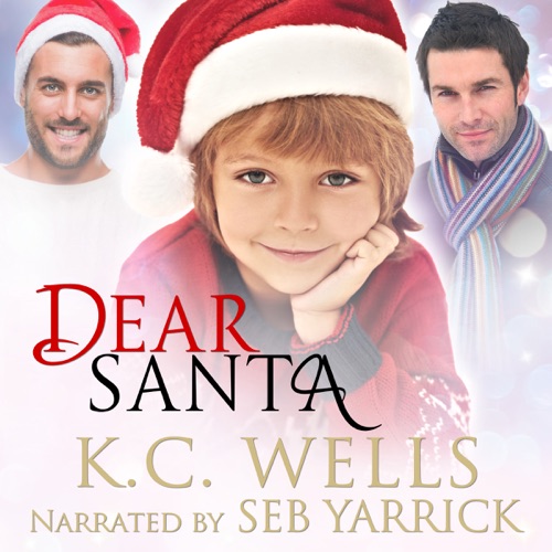 Dear Santa cover
