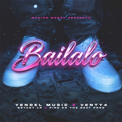 Báilalo - Single