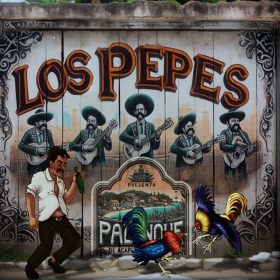 Los Pepes - Single