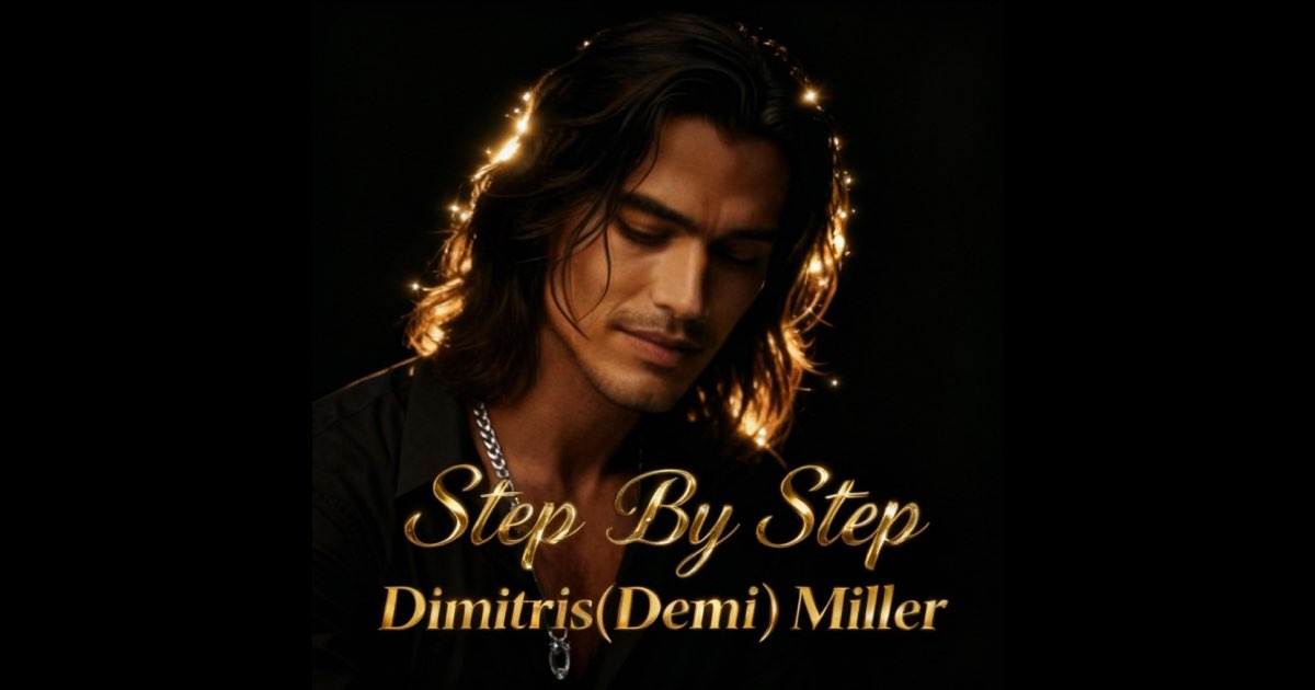 ‎STEP BY STEP - Album by Dimitris.Demi.Miller - Apple Music