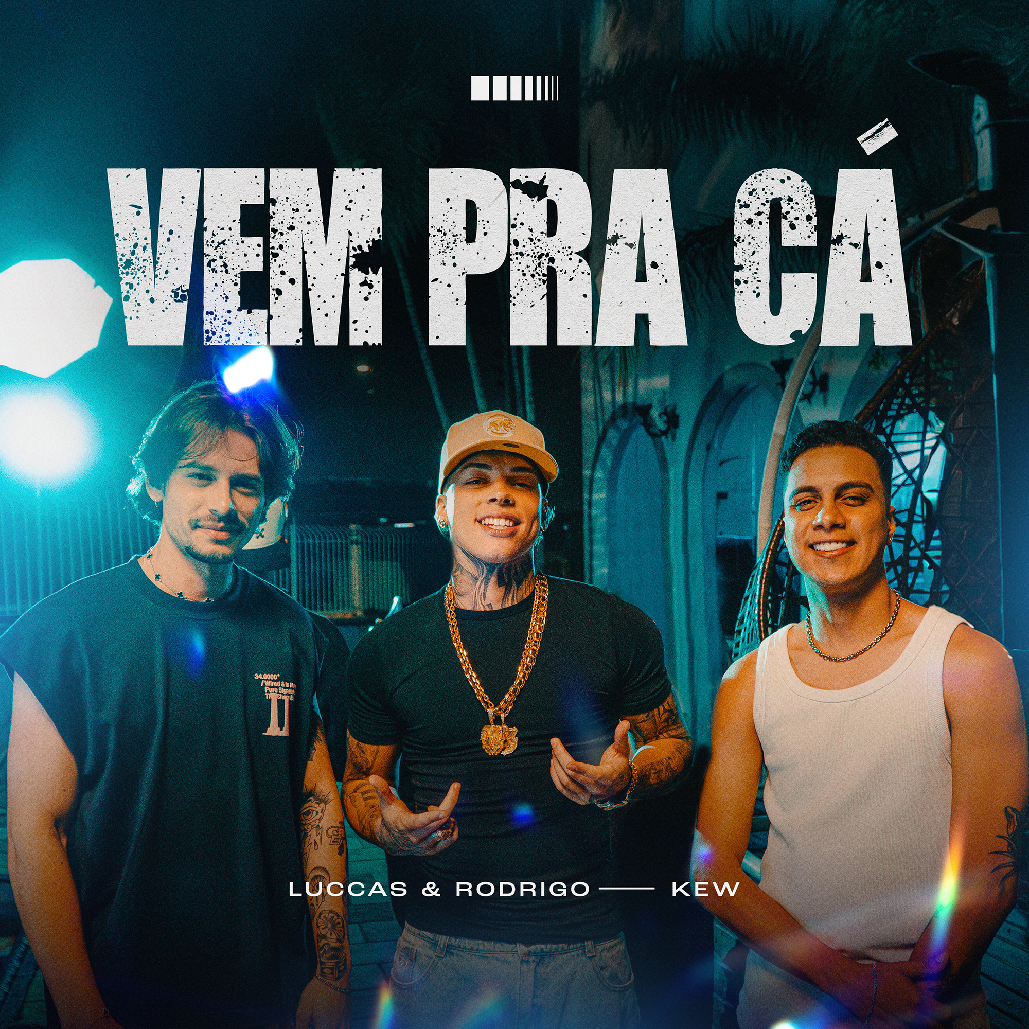 Vem pra Cá - Single