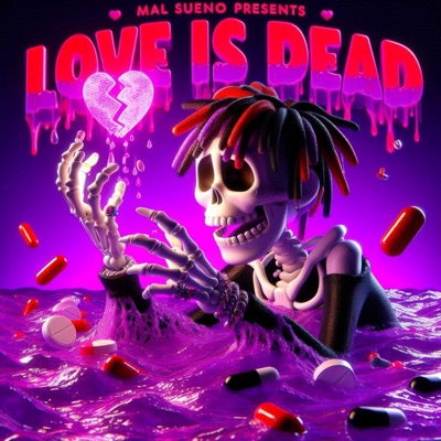 LOVE IS DEAD - Single