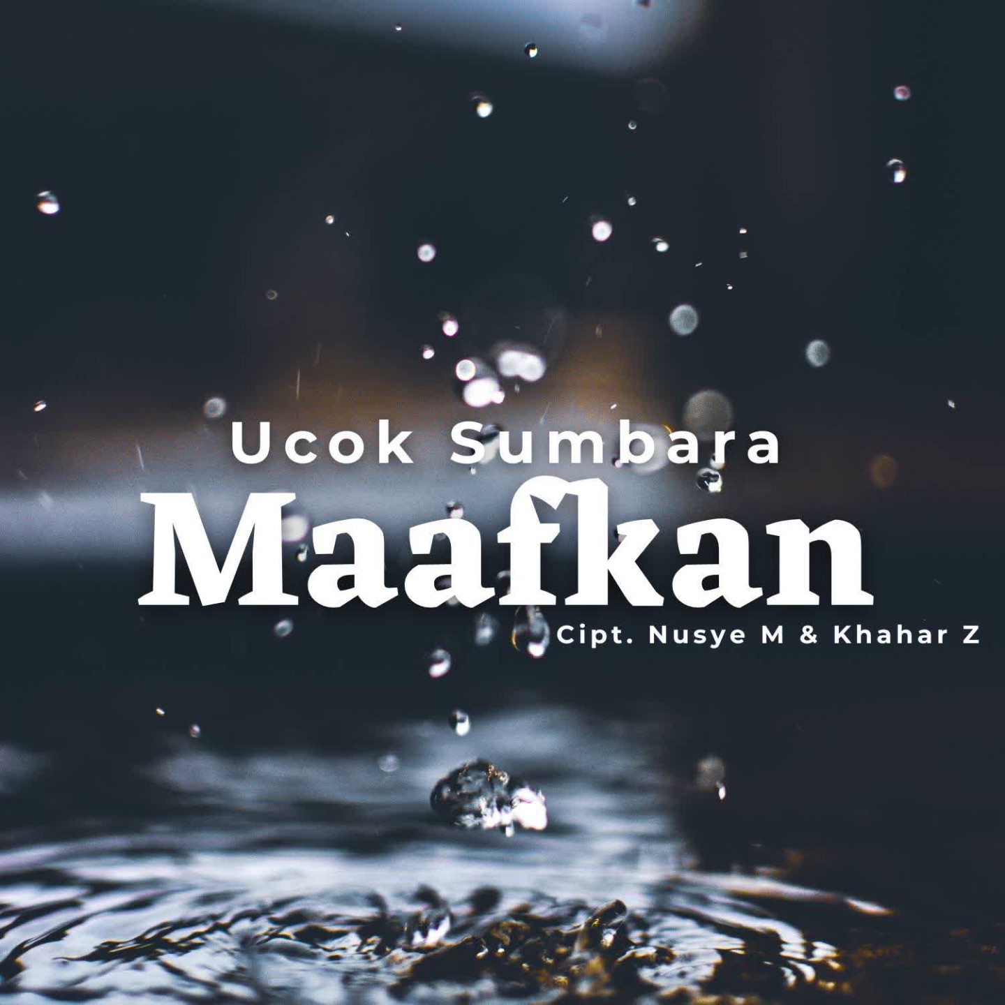 Maafkan - Single