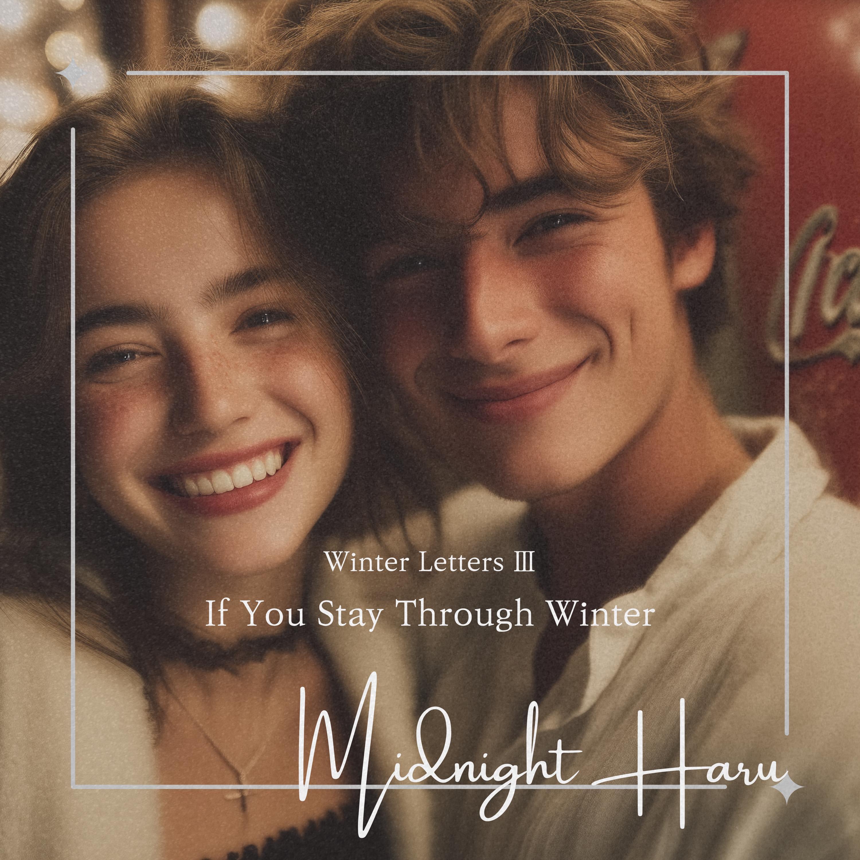 Winter Letters I : If You Stay Through Winter