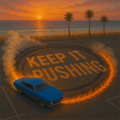 Keep it pushing (feat. 1amSkyd) - Single