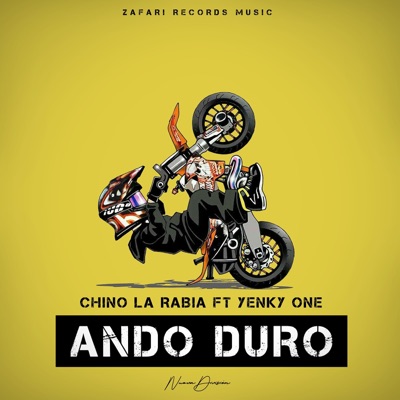 Ando Duro (feat. Yenky One) - Single