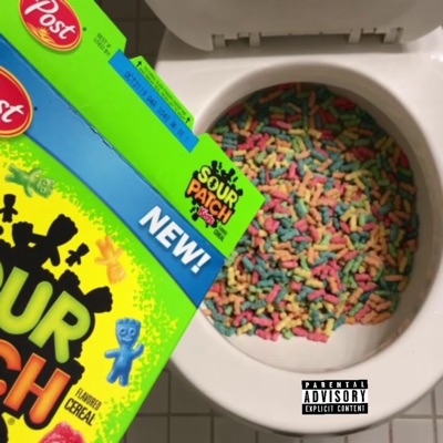 Sour Patch Kids Cereal Diss! - Single