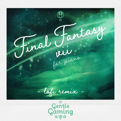 JENOVA (from "Final Fantasy VII")  - Gentle Game LoFi Remix [LoFi Remix] [feat. Lauren Seliga & seph.iro XI] - Single