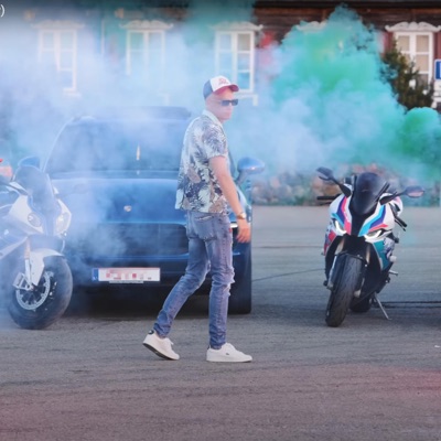 Macanas (feat. ImmanuelOD, Orion & JP) [UNCENSORED] - Single