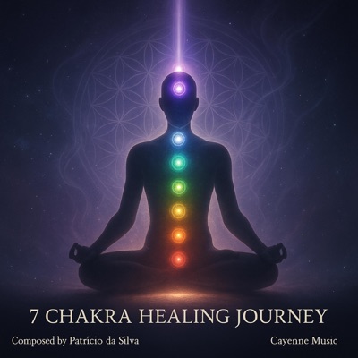 7 Chakra Healing Journey – Meditative Music for Energy Alignment & Inner Peace