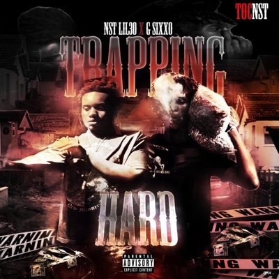 Trapping Hard (feat. G SixxO) - Single