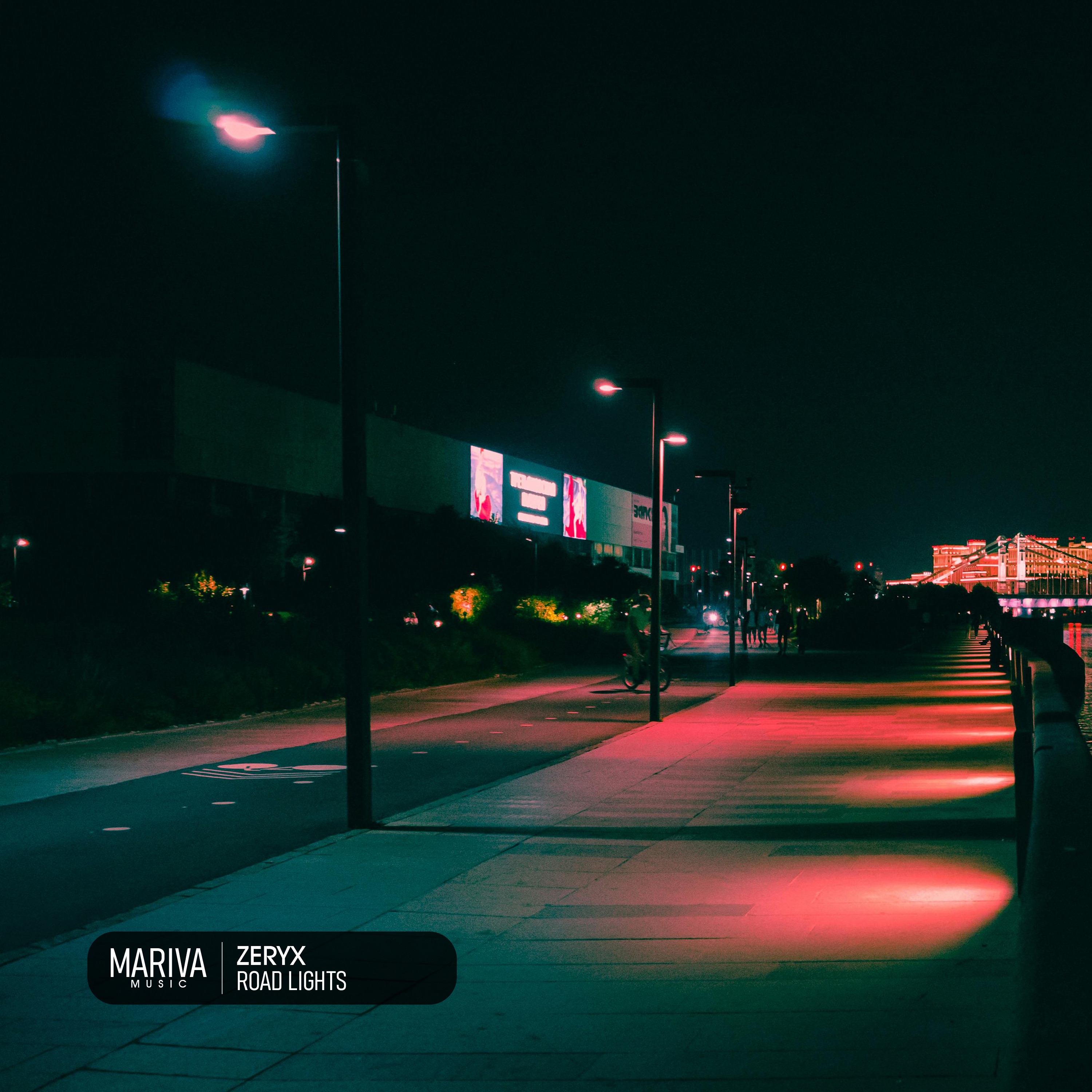 Road Lights - Single