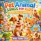 Goldfish Swimming Song - Kids Tunes Club lyrics
