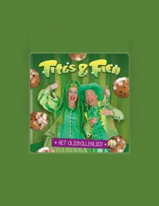 聆聽 Titus & Fien、觀看音樂影片、閱讀小傳、查看巡演日期等！