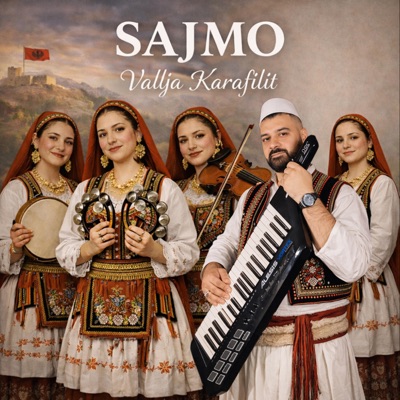 Vallja Karafilit - Single