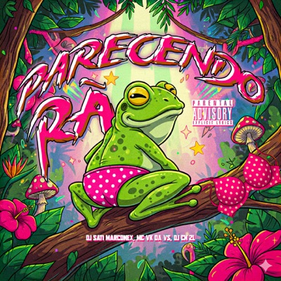 Parecendo Rã - Single