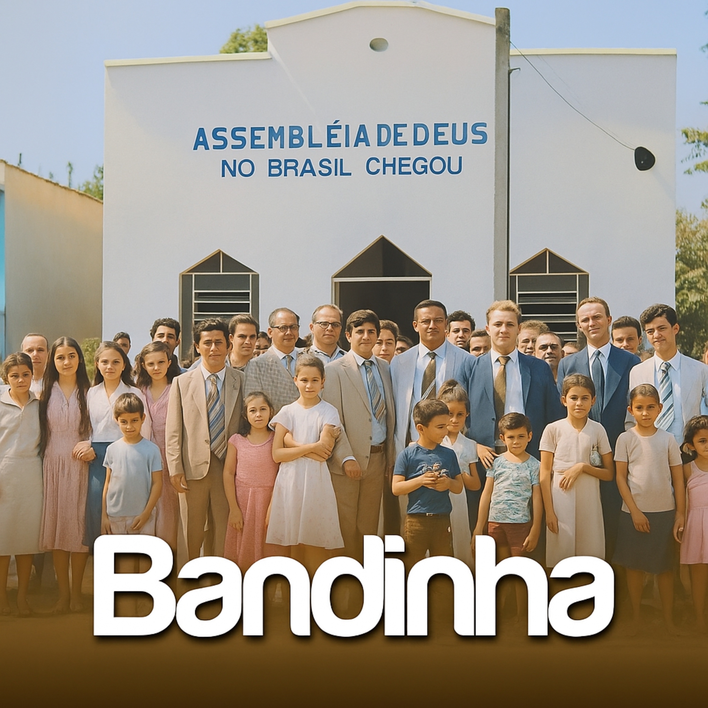 Assembleia de Deus no Brasil Chegou - Single