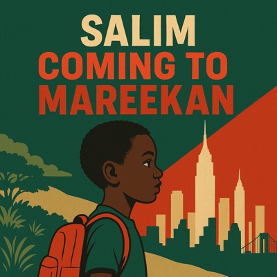 Coming to Mareekan - EP